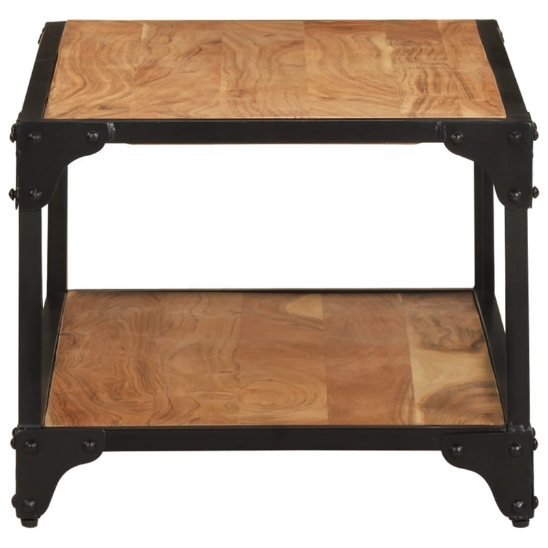 Coffee Table 90x45x35 cm Solid Acacia Wood Payday Deals