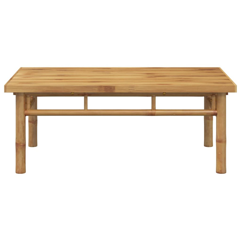 Coffee Table 90x50x35 cm Bamboo Payday Deals