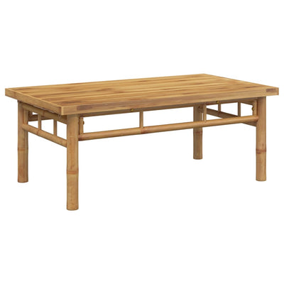 Coffee Table 90x50x35 cm Bamboo Payday Deals