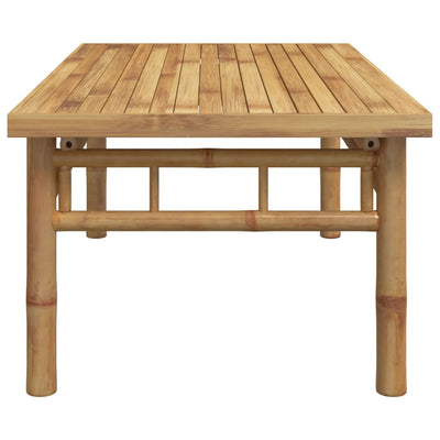 Coffee Table 90x50x35 cm Bamboo Payday Deals