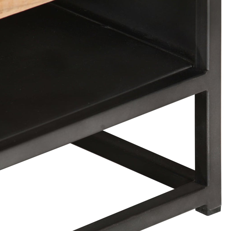 Coffee Table 90x50x35 cm Solid Acacia Wood Payday Deals