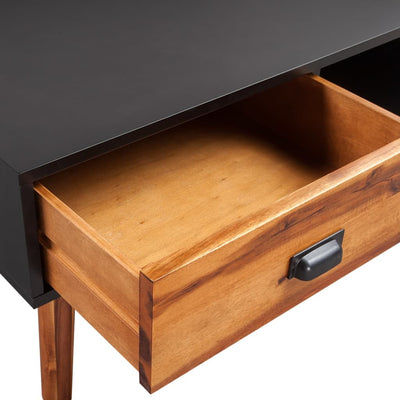 Coffee Table 90x50x40 cm Solid Acacia Wood Payday Deals