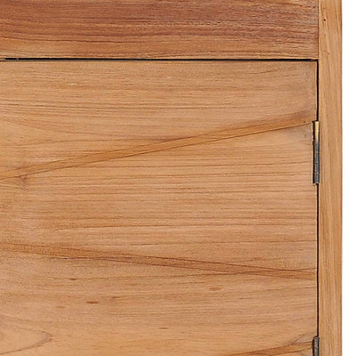 Coffee Table 90x50x40 cm Solid Teak Wood Payday Deals