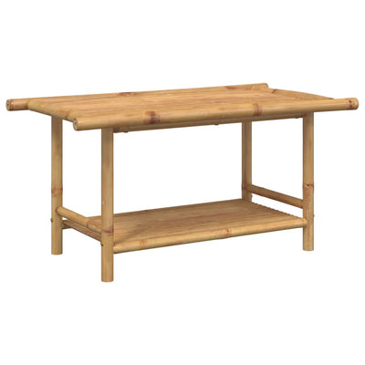 Coffee Table 90x50x45 cm Bamboo Payday Deals