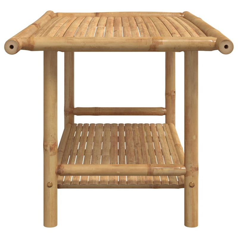 Coffee Table 90x50x45 cm Bamboo Payday Deals