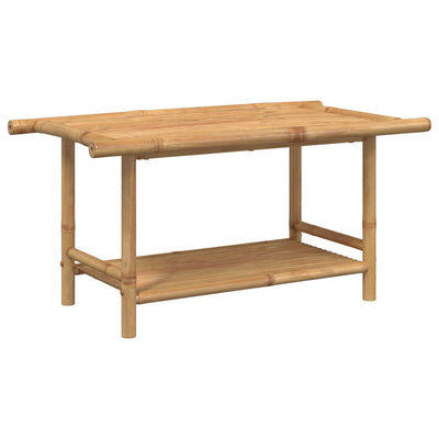 Coffee Table 90x50x45 cm Bamboo Payday Deals