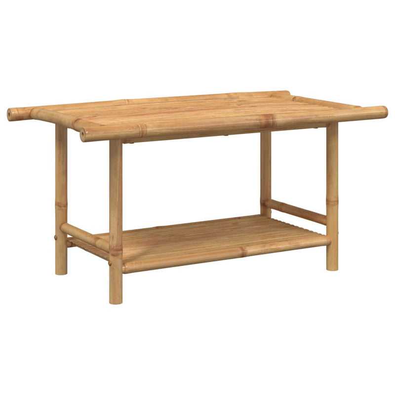 Coffee Table 90x50x45 cm Bamboo Payday Deals