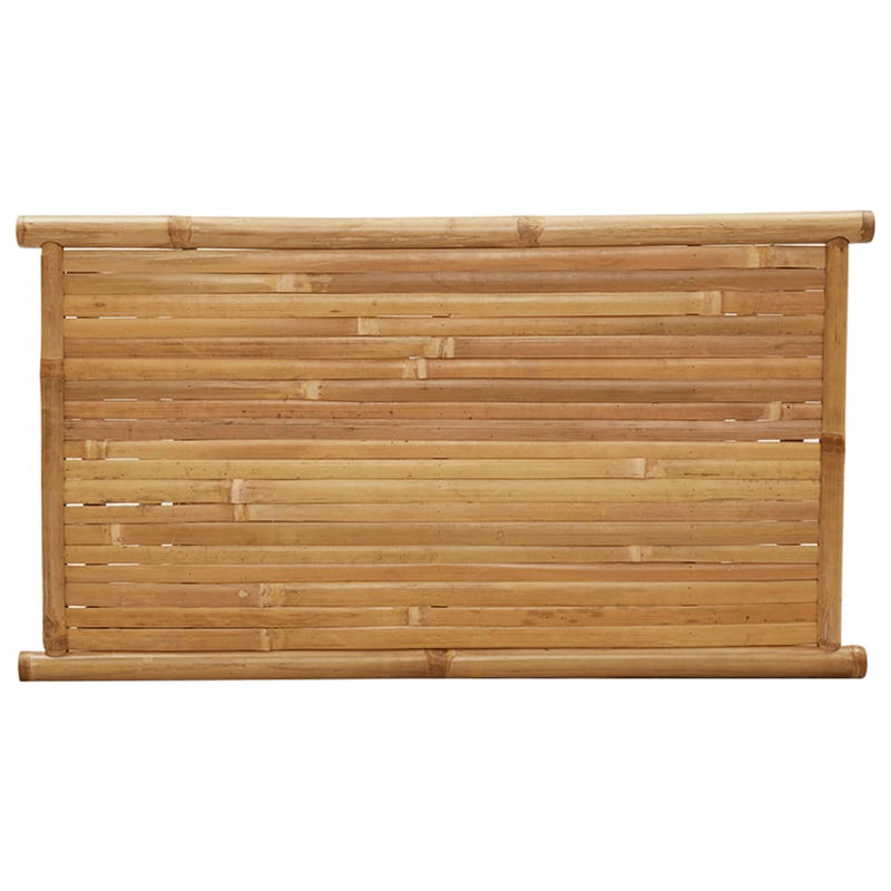 Coffee Table 90x50x45 cm Bamboo Payday Deals