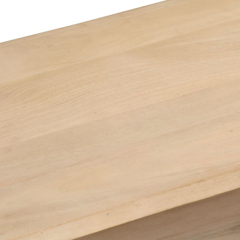 Coffee Table 95x40x45 cm Solid Wood Mango Payday Deals