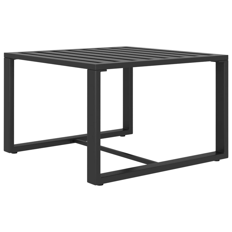Coffee Table Aluminium Anthracite Payday Deals