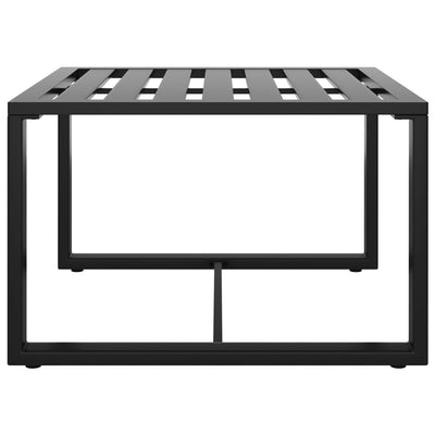 Coffee Table Aluminium Anthracite Payday Deals