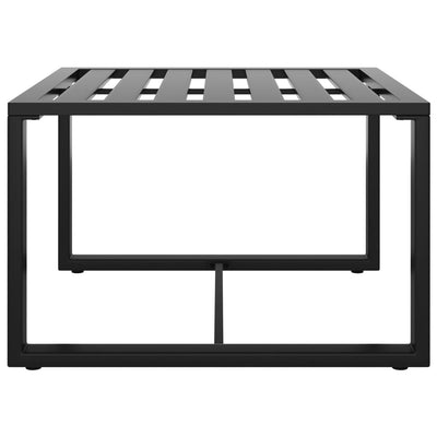 Coffee Table Aluminium Anthracite Payday Deals