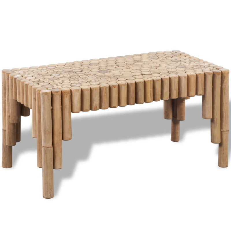 Coffee Table Bamboo Payday Deals