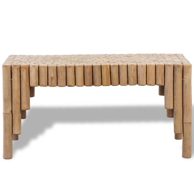 Coffee Table Bamboo Payday Deals
