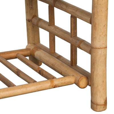 Coffee Table Bamboo 90x50x45 cm Payday Deals