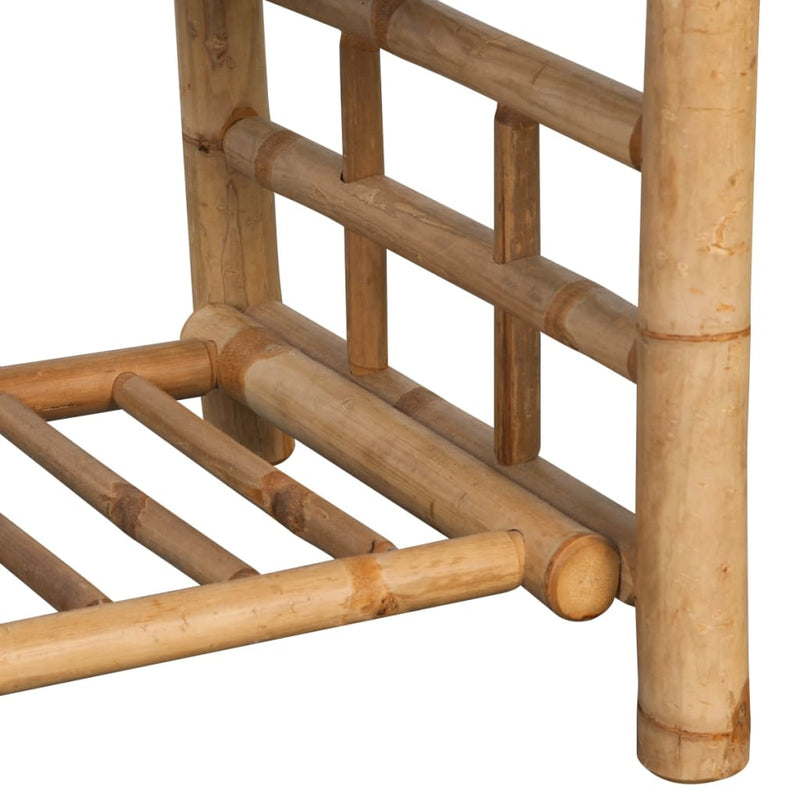 Coffee Table Bamboo 90x50x45 cm Payday Deals