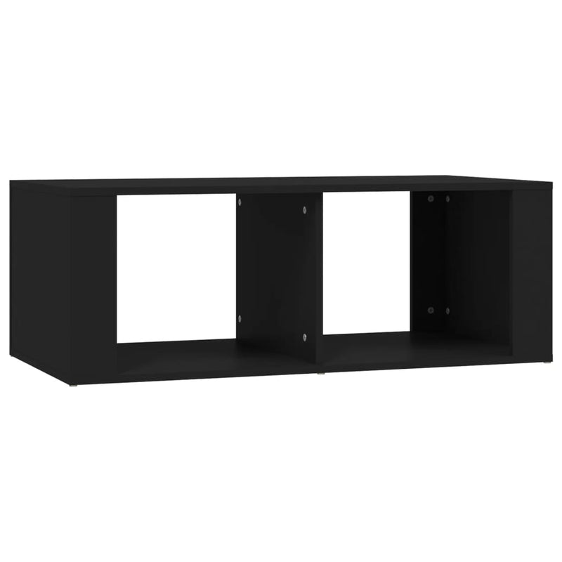 Coffee Table Black 100x50x36 cm Engineered Wood Payday Deals