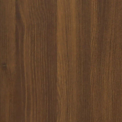 Coffee Table Brown Oak 100x50x40 cm Engineered Wood Payday Deals