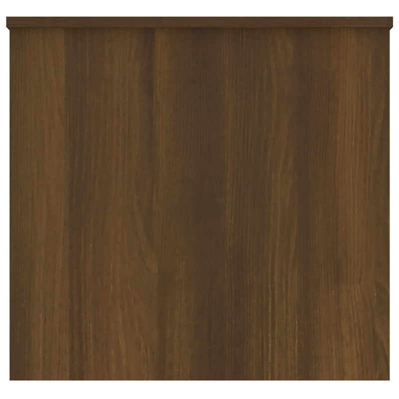 Coffee Table Brown Oak 102x55.5x52.5 cm Engineered Wood Payday Deals