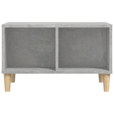 Coffee Table Concrete Grey 60x50x36.5 cm Engineered Wood Payday Deals