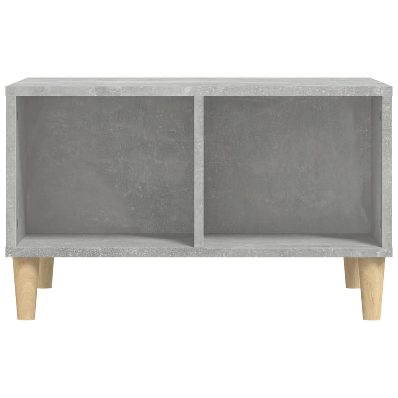 Coffee Table Concrete Grey 60x50x36.5 cm Engineered Wood Payday Deals