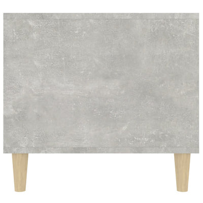 Coffee Table Concrete Grey 90x49x45 cm Engineered Wood Payday Deals