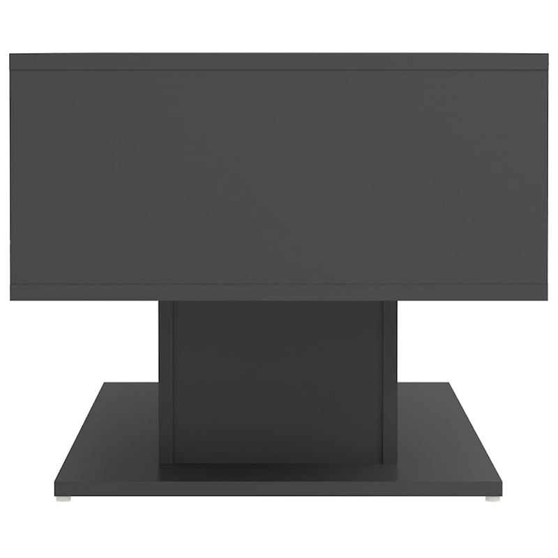 Coffee Table Grey 103.5x50x44.5 cm Engineered Wood Payday Deals