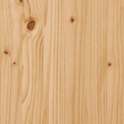 Coffee Table Grey 53x53x43.5cm Engineered Wood&Solid Wood Pine Payday Deals
