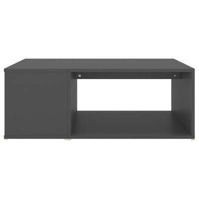 Coffee Table Grey 90x67x33 cm Engineered Wood Payday Deals