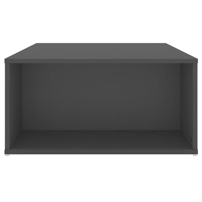 Coffee Table Grey 90x67x33 cm Engineered Wood Payday Deals