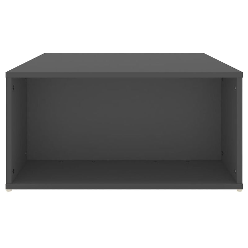 Coffee Table Grey 90x67x33 cm Engineered Wood Payday Deals