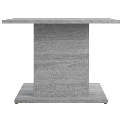Coffee Table Grey Sonoma 55.5x55.5x40 cm Engineered Wood Payday Deals