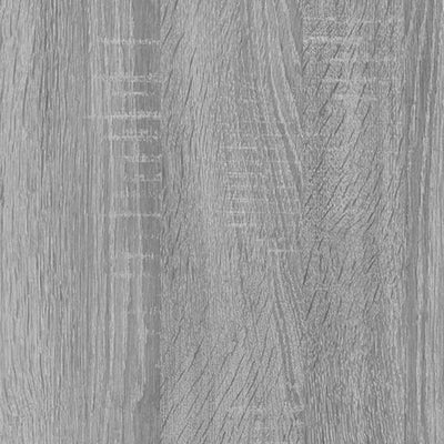 Coffee Table Grey Sonoma 80x50x36 cm Engineered Wood Payday Deals