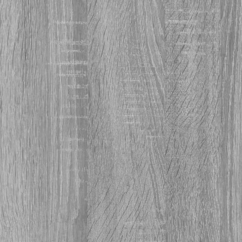 Coffee Table Grey Sonoma 90x50x36.5 cm Engineered Wood Payday Deals
