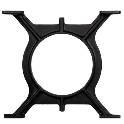 Coffee Table Legs 2 pcs O-Frame Cast Iron Payday Deals