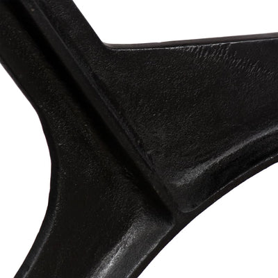 Coffee Table Legs 2 pcs O-Frame Cast Iron Payday Deals