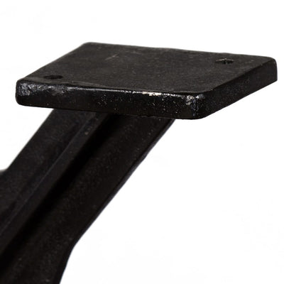 Coffee Table Legs 2 pcs O-Frame Cast Iron Payday Deals