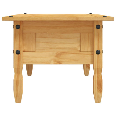 Coffee Table Mexican Pine Corona Range 100x55x44 cm Payday Deals