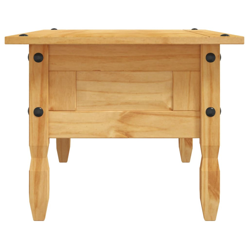 Coffee Table Mexican Pine Corona Range 100x55x44 cm Payday Deals