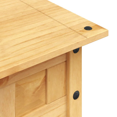 Coffee Table Mexican Pine Corona Range 100x55x44 cm Payday Deals