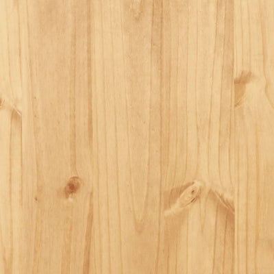 Coffee Table Mexican Pine Corona Range 100x55x44 cm Payday Deals