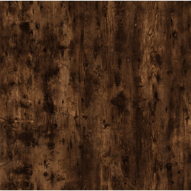 Coffee Table Smoked Oak 90x44.5x45 cm Engineered Wood Payday Deals