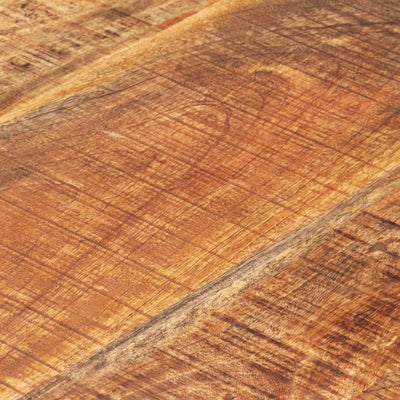Coffee Table Solid Mango Wood 60x40 cm Payday Deals