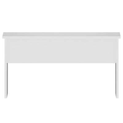 Coffee Table White 80x50.5x41.5 cm Engineered Wood Payday Deals