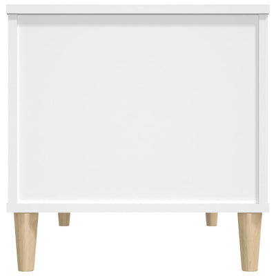 Coffee Table White 90x44.5x45 cm Engineered Wood Payday Deals