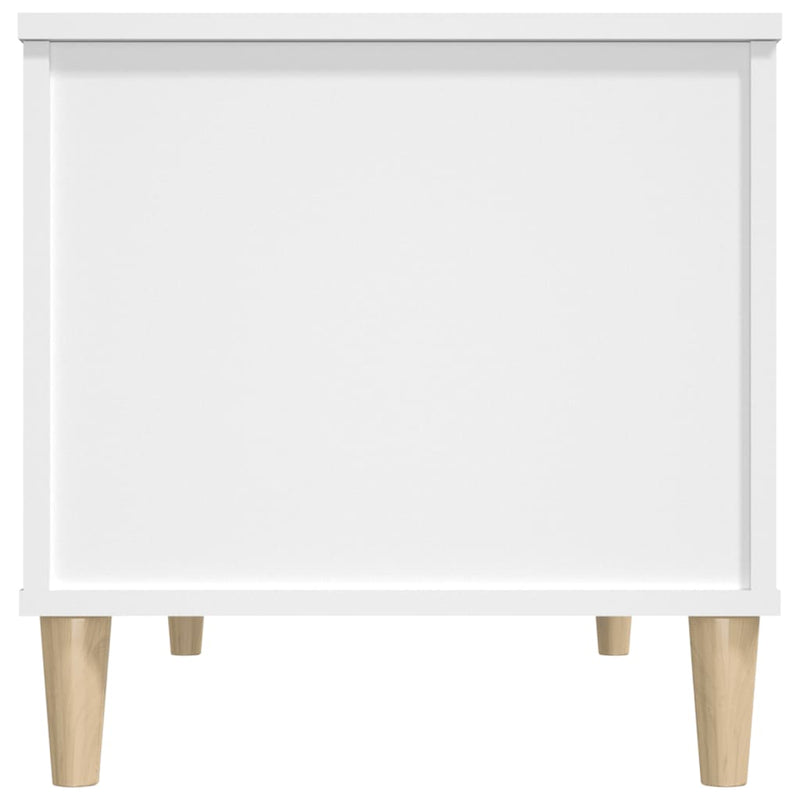 Coffee Table White 90x44.5x45 cm Engineered Wood Payday Deals