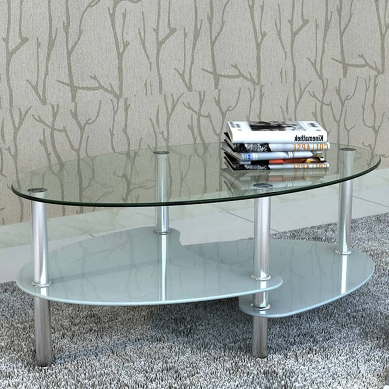 Coffee Table with Exclusive Design White Payday Deals