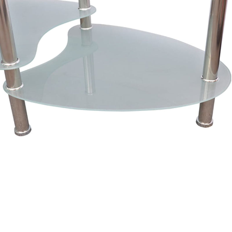 Coffee Table with Exclusive Design White Payday Deals