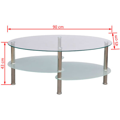 Coffee Table with Exclusive Design White Payday Deals