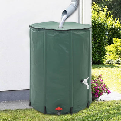Collapsible Rain Water Tank 250 L Payday Deals